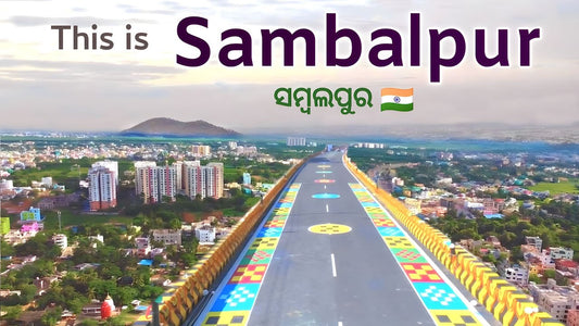 Discovering Sambalpur: A Hidden Gem In Odisha