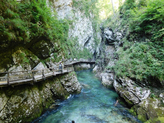 Discovering Zgornje Gorje: A Hidden Gem In Slovenia