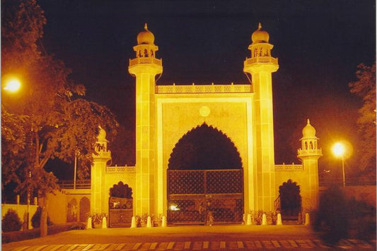 Historical Landmarks Of Aligarh