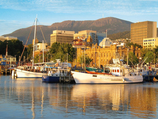 Hidden Gems In Hobart: Discover Tasmania's Charming Capital