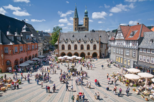 Discovering Goslar: A Hidden Gem In Germany