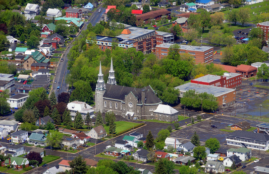 Discovering Marieville: A Hidden Gem In Quebec