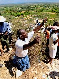 Cultural Experiences In Ganthier, Haiti