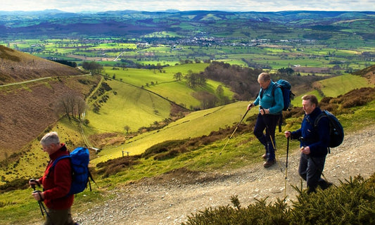 Offa's Dyke: A Hiking Guide