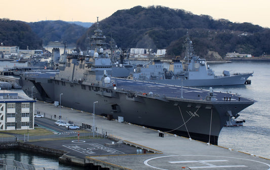 Yokosuka's Naval History And Attractions