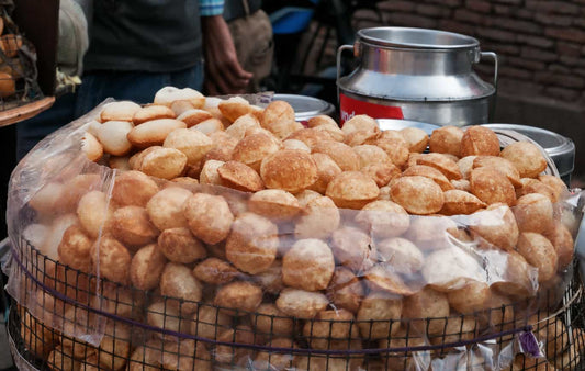 Street Food Must-tries In Surat