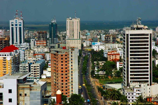 Culinary Street Food In Dhaka