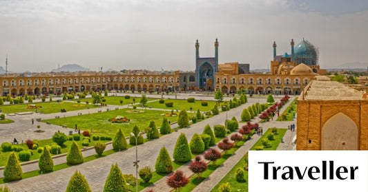 Hidden Gems Of Esfahan: Unveiling The Treasures Of Iran