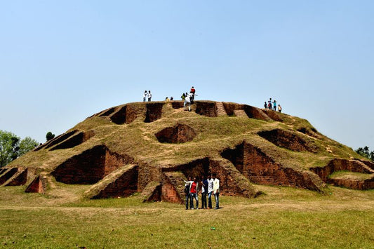 Discovering The Top Historical Sites In Bogra, Bangladesh