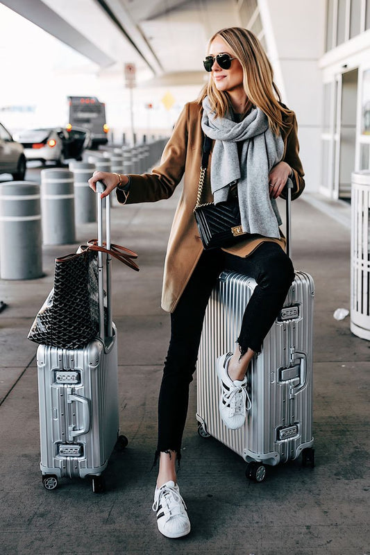 Travel Fashion Girl: Style Meets Adventure