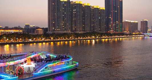 Longjiang River Cruises: A Serene Adventure In China