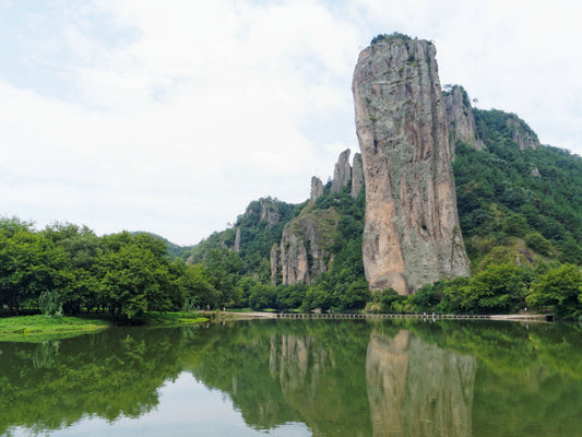 Hidden Gems In Lishui For Nature Lovers