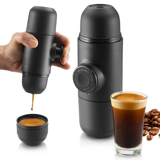 The Ultimate Guide To Travel Espresso Makers