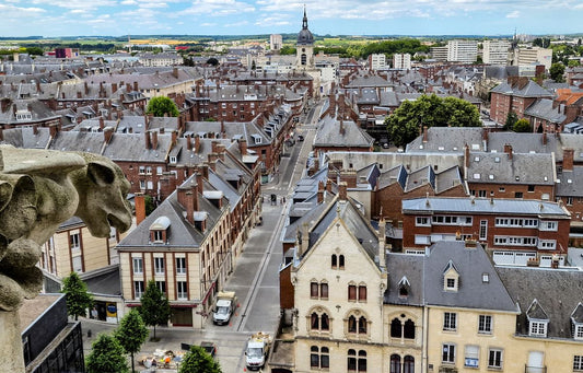 Top 10 Must-see Attractions In Amiens