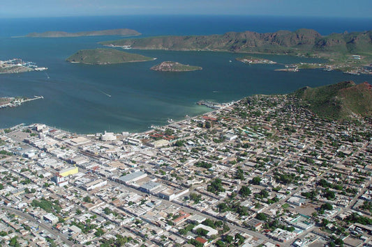 Discovering Heroica Guaymas: A Hidden Gem In Mexico