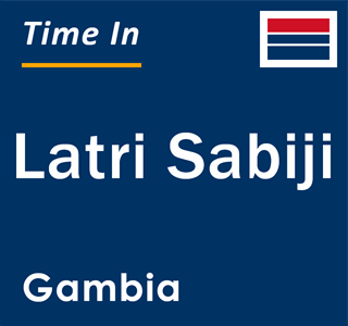 Discovering Latri Sabiji: A Hidden Gem In The Gambia