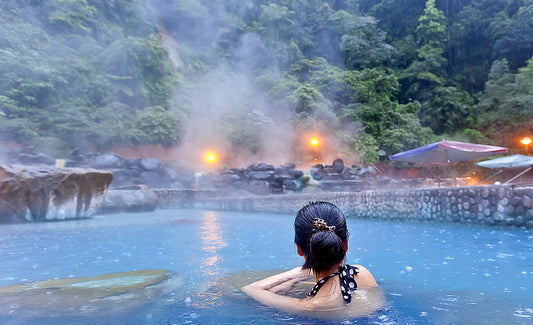 Yichun's Natural Hot Springs: A Soothing Escape