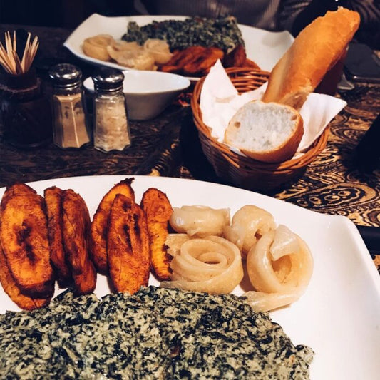 Local Cuisine In Douala: A Culinary Adventure