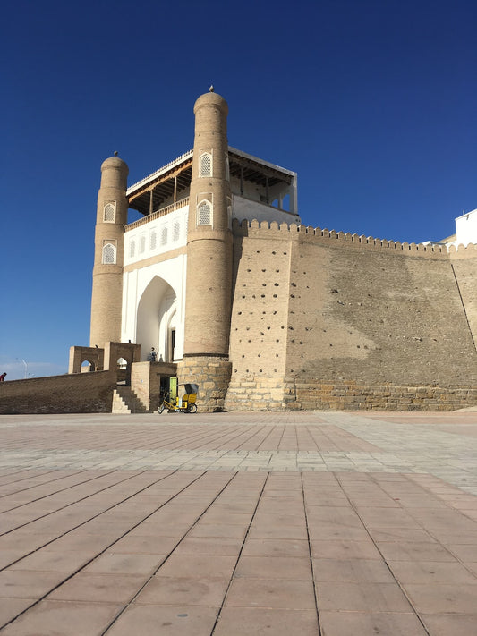 Bukhara's Architectural Heritage: A Timeless Journey Through History