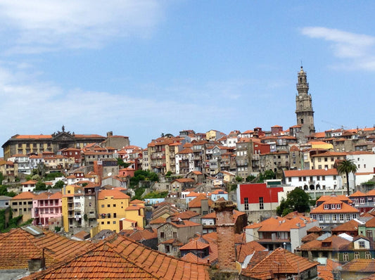 Best Viewpoints In Porto For Photography