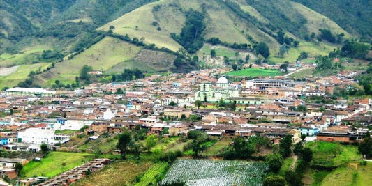 Discovering Chitaga: A Hidden Gem In Colombia