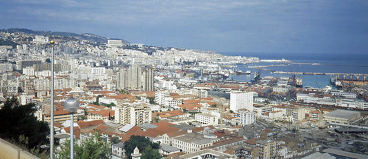 Hidden Gems In Algiers: Unveiling The Secrets Of The Algerian Capital