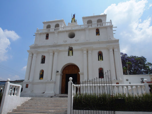 Discovering Santo Domingo Xenacoj: A Hidden Gem In Guatemala