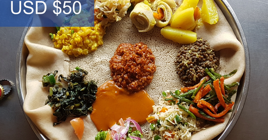 Culinary Experiences In Addis Ababa