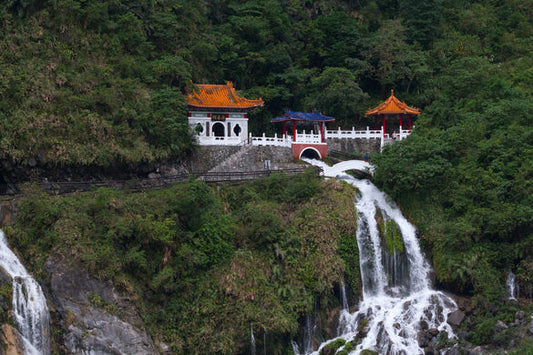 Top Attractions In Xiulin, Taiwan