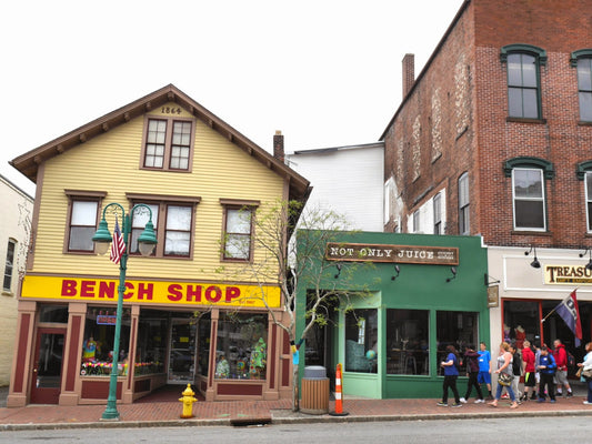 Discovering Willimantic: A Hidden Gem In Connecticut