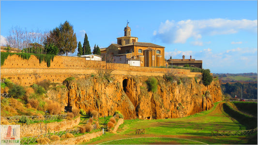 Discovering Civita Castellana: A Hidden Gem In Italy