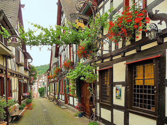 Discover Unkel, Germany: A Hidden Gem On The Rhine