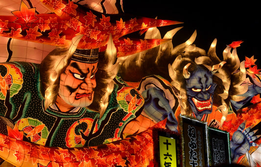 Aomori's Seasonal Festivals And Events: A Cultural Celebration