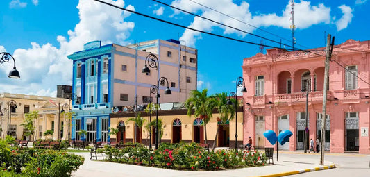 Cultural Heritage Of Sagua La Grande