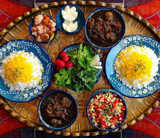 Culinary Traditions Of Rasht