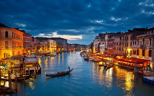 Venice: The Enchanting City Of Canals