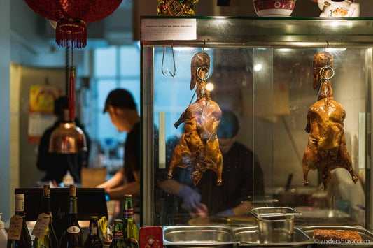 Cantonese Street Food Guide