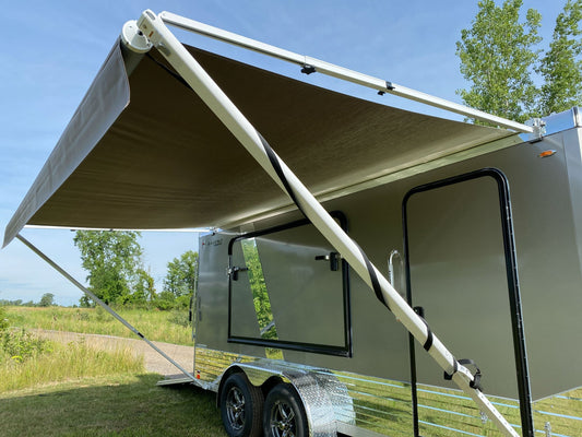 Awnings For Travel Trailers: Your Essential Guide