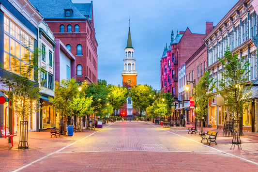 Vermont Travel: A Guide To The Green Mountain State