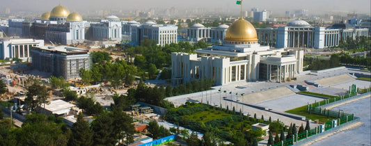 Top 10 Must-see Landmarks In Ashgabat