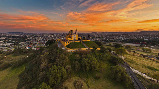 Cholula's Great Pyramid: History And Significance