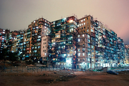 Kowloon Walled City: A Journey Through History And Significance