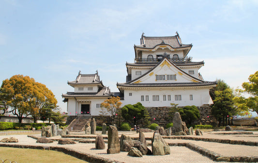 Kishiwada Castle: A Historical Gem In Japan