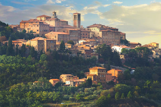 Montepulciano: A Tuscan Gem