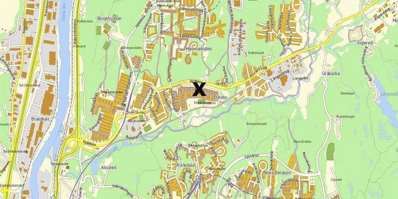 Discovering Eriksbo, Sweden: A Hidden Gem