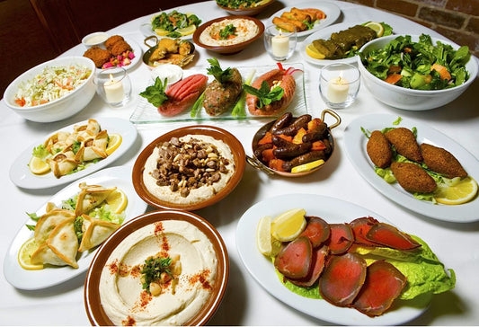 Culinary Experiences In Beirut: A Feast For The Senses