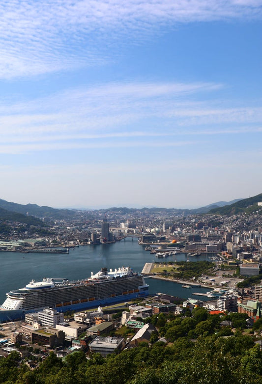 Nagasaki's Hidden Temples: A Spiritual Journey