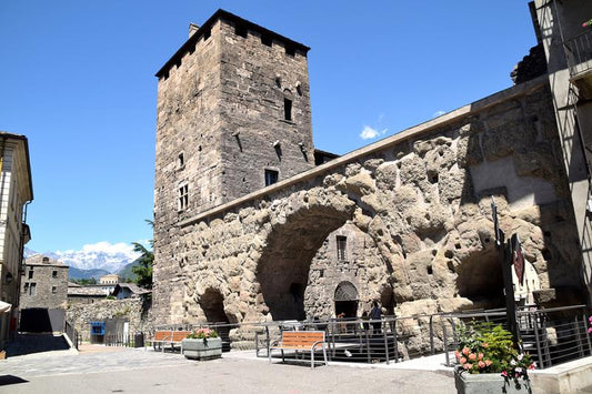 Aosta's Roman Architecture Highlights