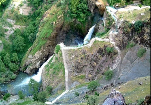 Sardasht: A Hidden Gem In Iran