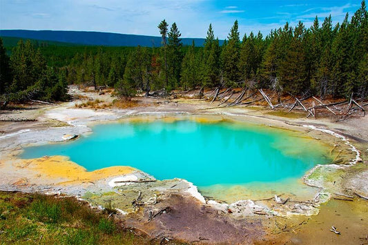 Travel Yellowstone: A Comprehensive Guide To America’s First National Park